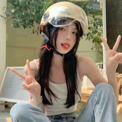 2025年女生头像图片
