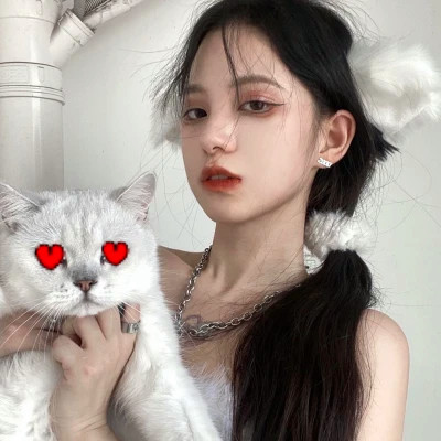 2025年女生头像图片