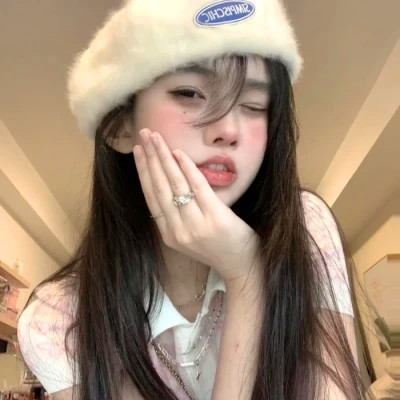 2025年女生头像图片