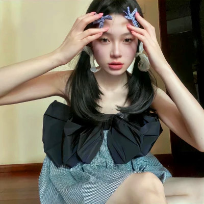 高清2025年女生头像图片