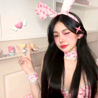 高清2025年女生头像图片