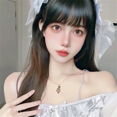 绝美2025年女生头像图片