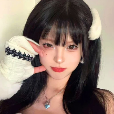 绝美2025年女生头像图片