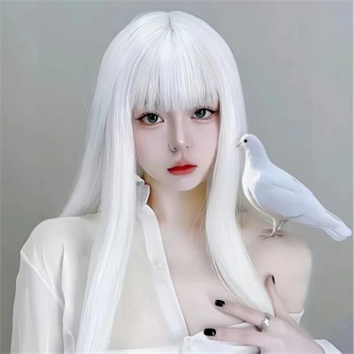 绝美2025年女生头像图片