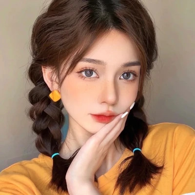 精选2025年女生头像图片