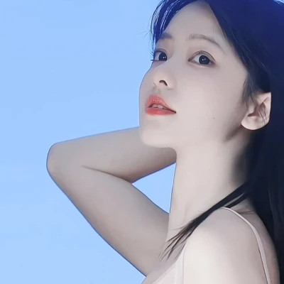 2025年流行女生头像图片