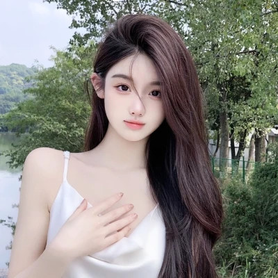 2025年流行女生头像图片