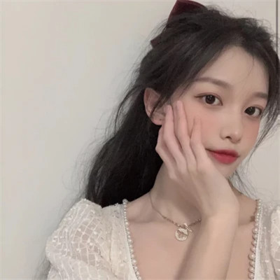 2025年女生头像图片