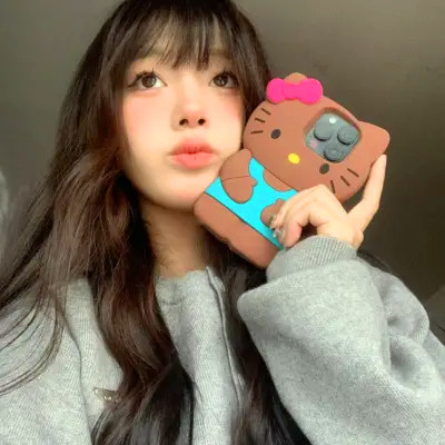 超级好看的2025年女生头像图片