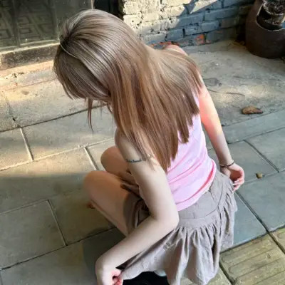 超级好看的2025年女生头像图片
