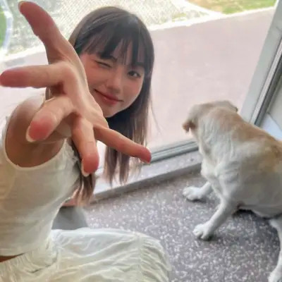 2025年流行女生头像高清大图