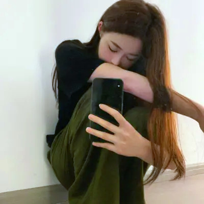 2025年流行女生头像高清大图