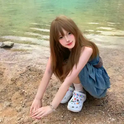 2025年女生头像火爆来袭