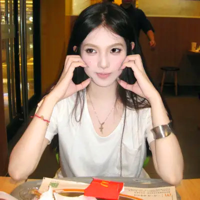 2025年女生头像火爆来袭