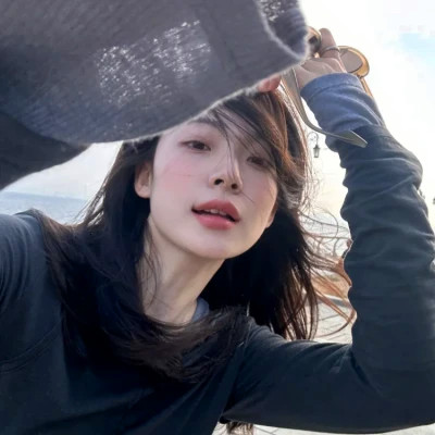 2025年最新真人女生头像