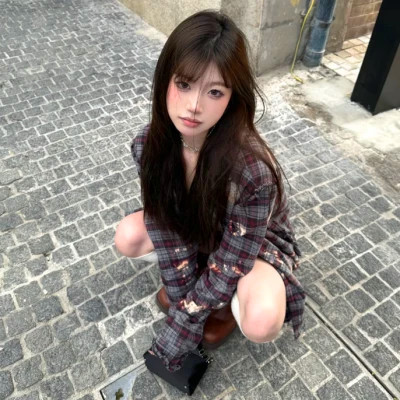 2025精选真人女生头像