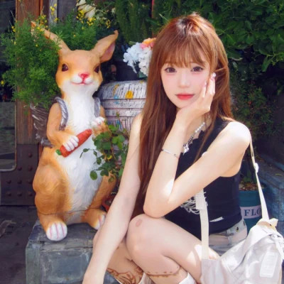 2025精选真人女生头像