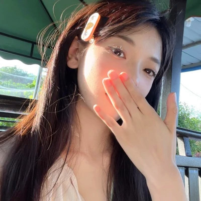 2025精选真人女生头像