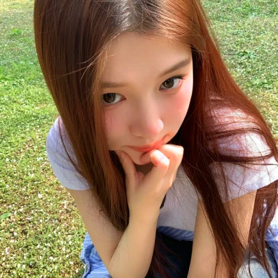 2025精选真人女生头像