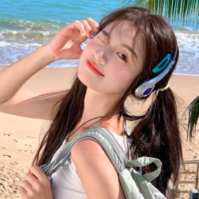 2025精选真人女生头像