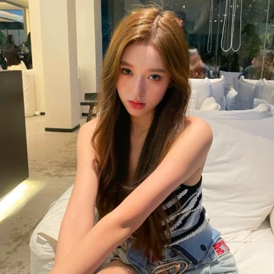 2025精选真人女生头像