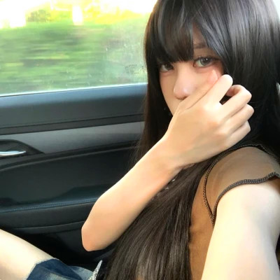 2025精选真人女生头像