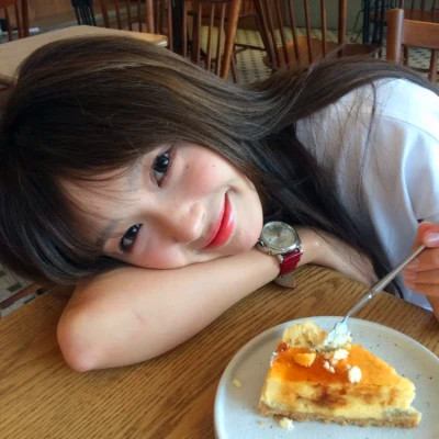 2025高清真人女生头像大放送