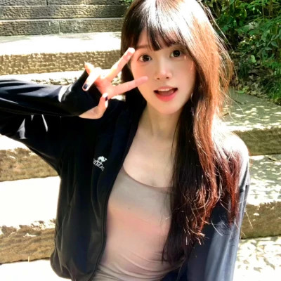 2025高清真人女生头像大放送
