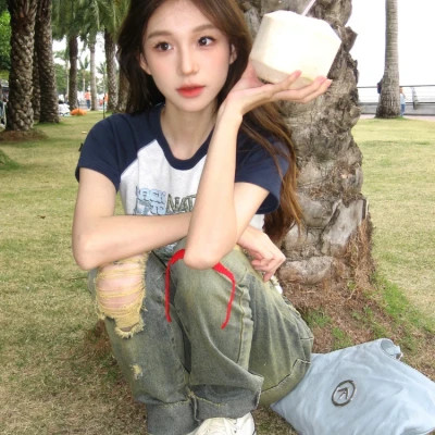 个性化2025真人女生头像