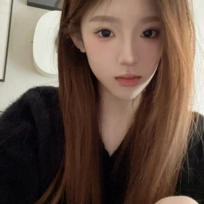个性化2025真人女生头像