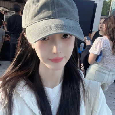 个性化2025真人女生头像