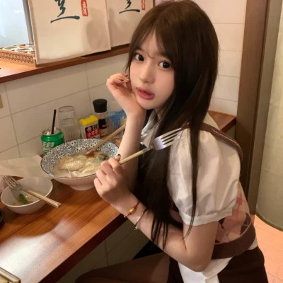 个性化2025真人女生头像