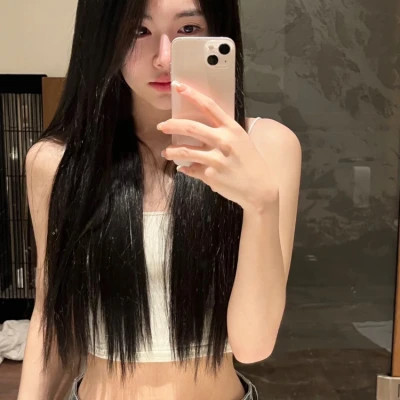 个性化2025真人女生头像