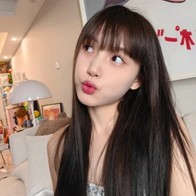 个性化2025真人女生头像