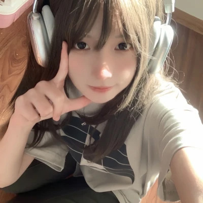 个性化2025真人女生头像