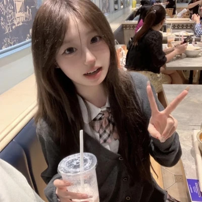 个性化2025真人女生头像