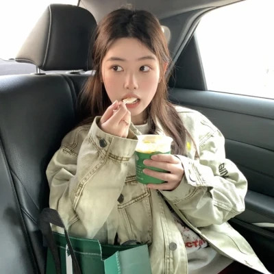 个性化2025真人女生头像