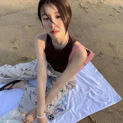个性化2025真人女生头像
