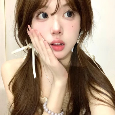 2025最新真人女生头像