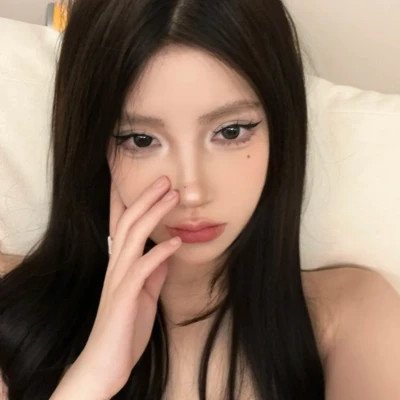 2025最新真人女生头像