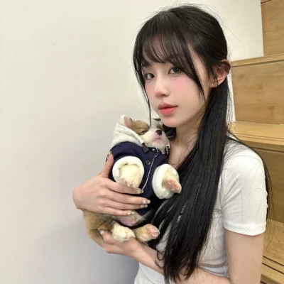 2025最新真人女生头像