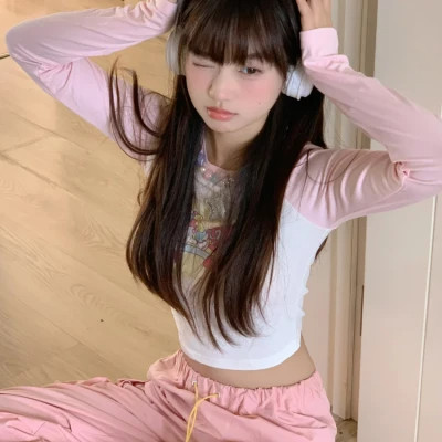 2025最新真人女生头像