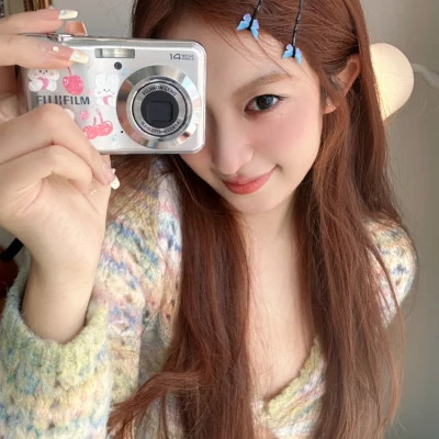2025最新真人女生头像