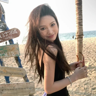 2025最新真人女生头像