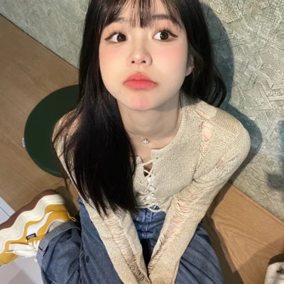 2025最新真人女生头像