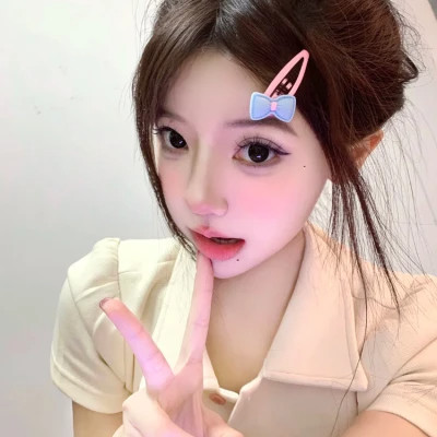 2025年最IN潮流个性女生头像图片