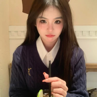 2025年超级美丽女生头像图片