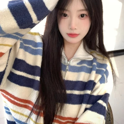 2025年高清绝美女生头像图片