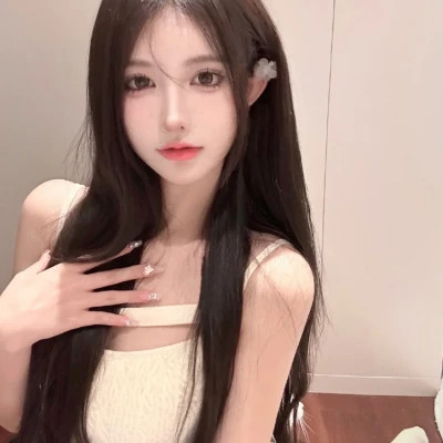 2025年引领潮流时尚女生头像图片
