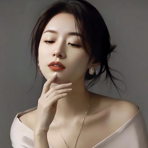 2025年网上高清好看的最火女生头像图片